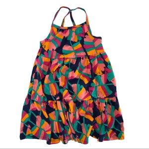 Girls Strappy Sundress